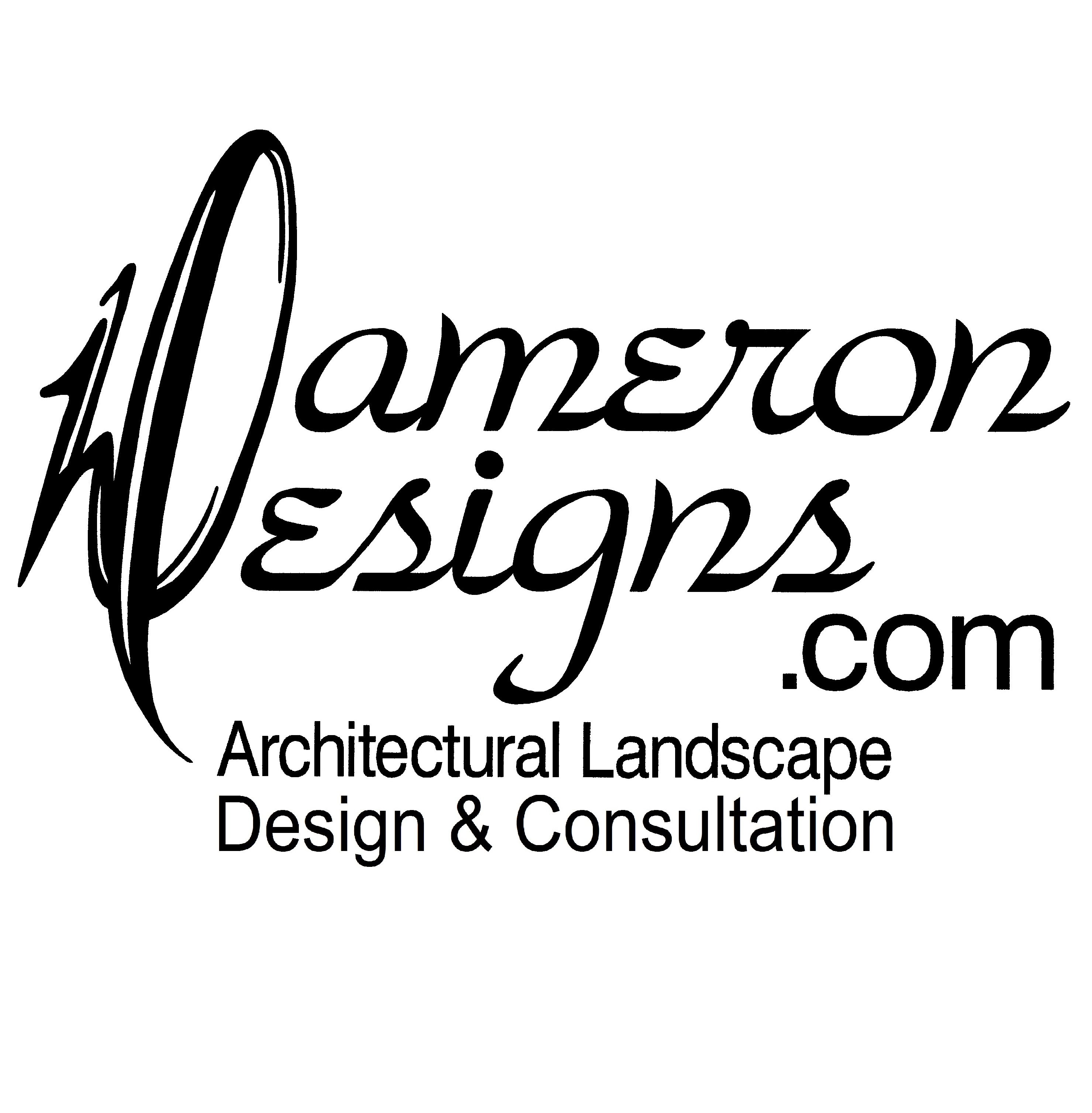 Logo for Dameron Designs Inc